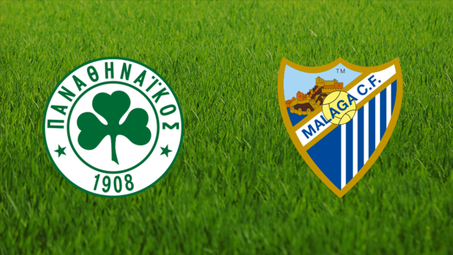 Panathinaikos FC vs. Málaga CF