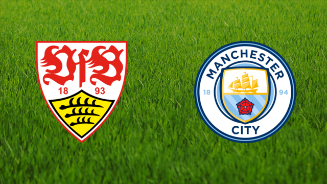 VfB Stuttgart vs. Manchester City VfB Stuttgart vs. Manchester City