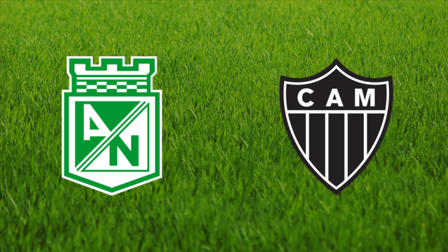 Atlético Nacional vs. Atlético Mineiro