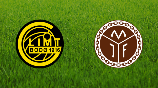 FK Bodø/Glimt vs. Mjøndalen IF