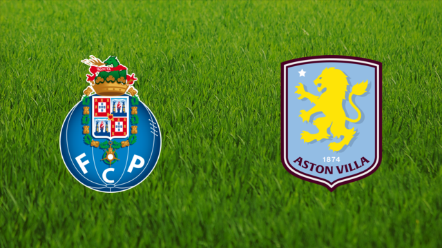 FC Porto vs. Aston Villa FC Porto vs. Aston Villa