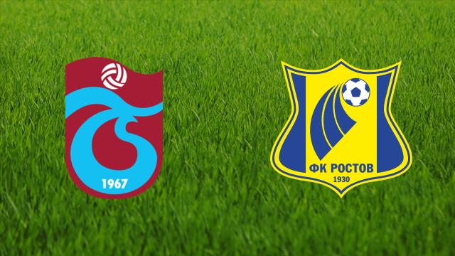 Trabzonspor vs. FK Rostov