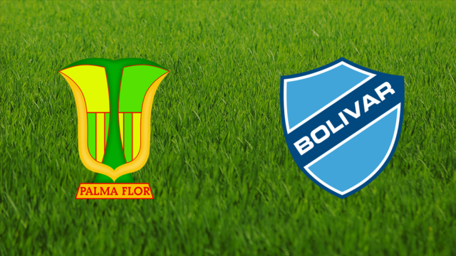 CA Palmaflor vs. Club Bolívar