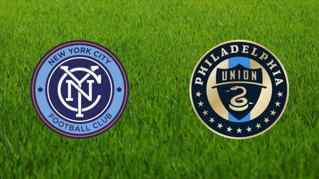 New York City vs. Philadelphia Union