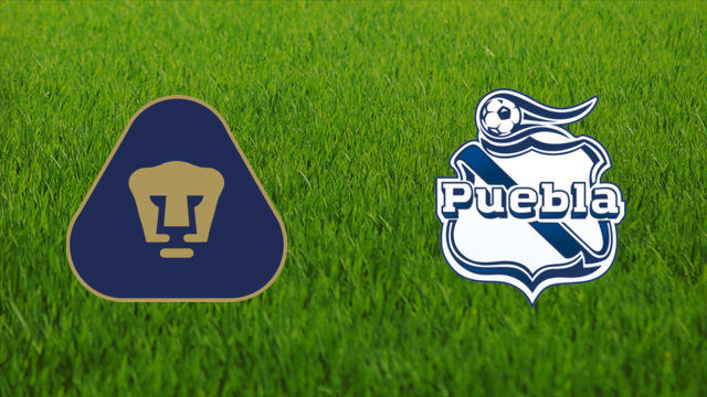 Pumas UNAM vs. Club Puebla