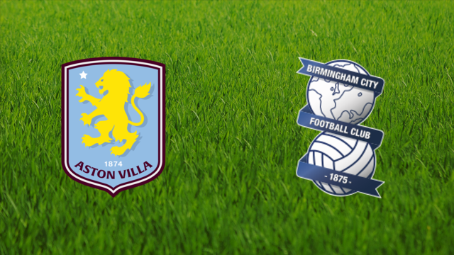 Aston Villa vs. Birmingham City