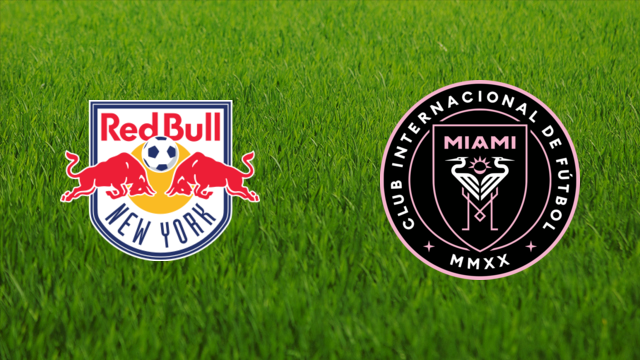 New York Red Bulls vs. Inter Miami