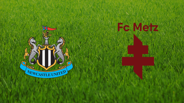 Newcastle United vs. FC Metz