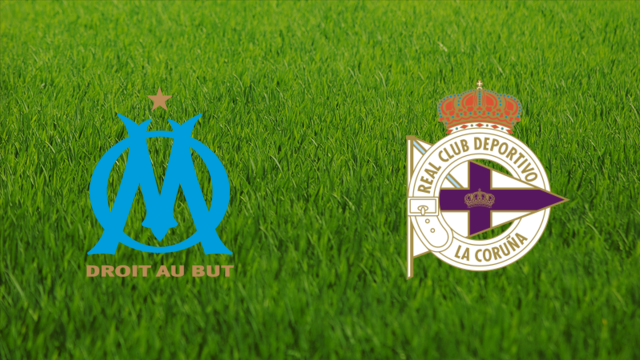 Olympique de Marseille vs. Deportivo de La Coruña