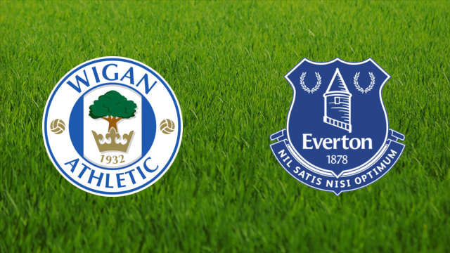 Wigan Athletic vs. Everton FC