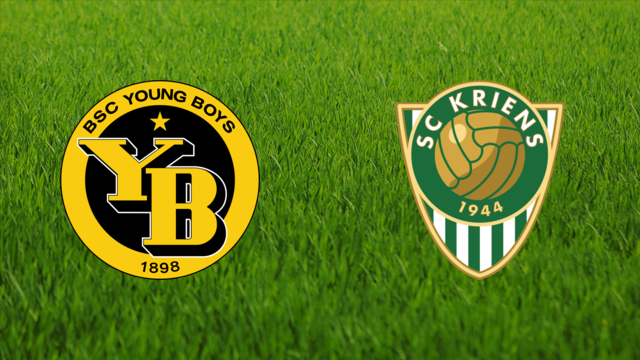 BSC Young Boys vs. SC Kriens BSC Young Boys vs. SC Kriens