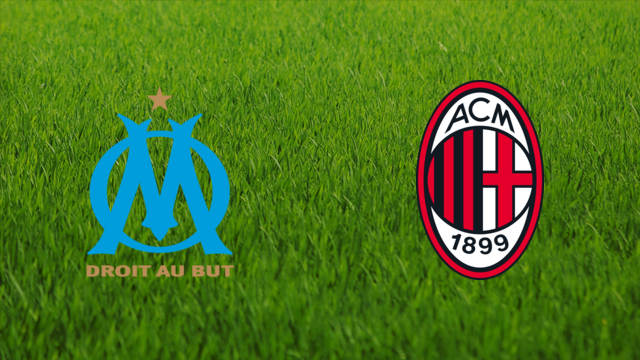 Olympique de Marseille vs. AC Milan