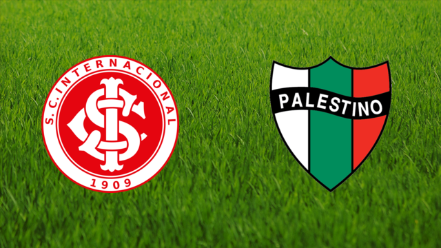 SC Internacional vs. CD Palestino