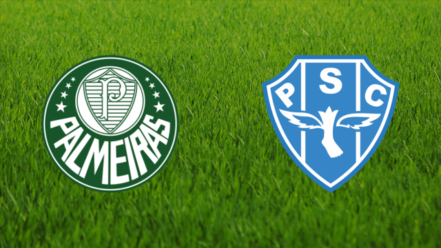 SE Palmeiras vs. Paysandu SC