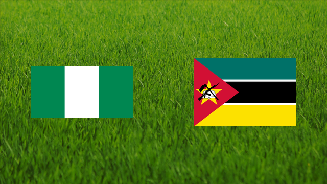 Nigeria vs. Mozambique