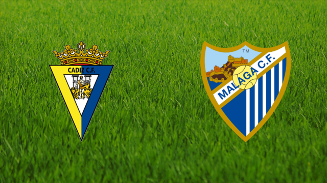 Cádiz CF vs. Málaga CF