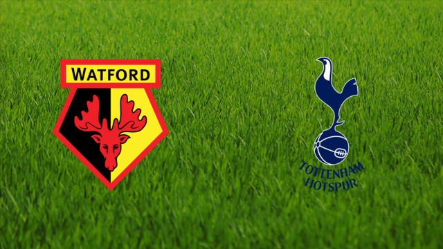 Watford FC vs. Tottenham Hotspur