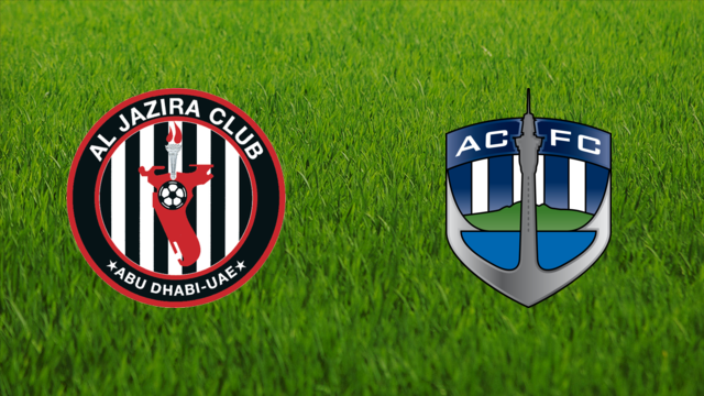 Al-Jazira Club vs. Auckland City