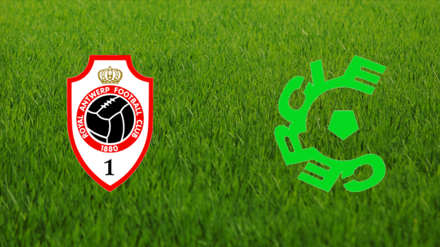 Royal Antwerp vs. Cercle Brugge