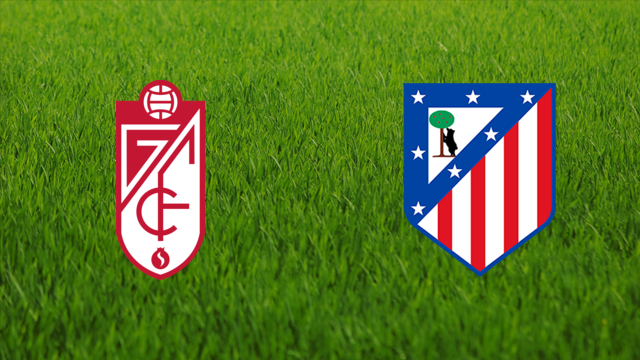 Granada CF vs. Atlético de Madrid