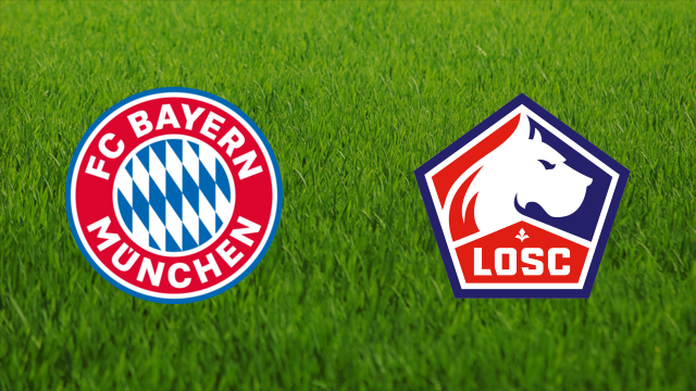 Bayern München vs. Lille OSC