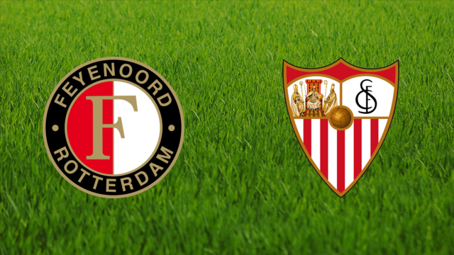 Feyenoord vs. Sevilla FC