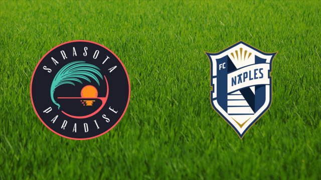 Sarasota Paradise vs. FC Naples