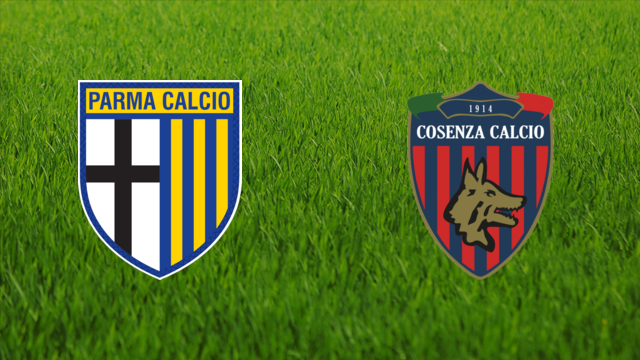 Parma Calcio vs. Cosenza Calcio