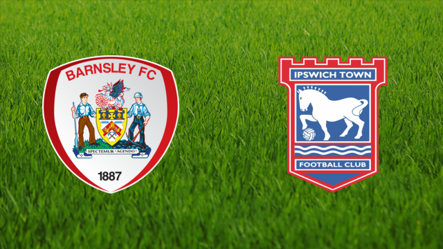 Barnsley FC vs. Ipswich Town