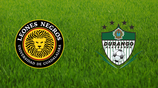 Leones Negros vs. Alacranes de Durango