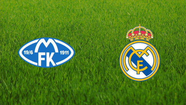 Molde FK vs. Real Madrid