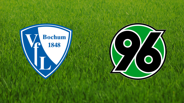 VfL Bochum vs. Hannover 96