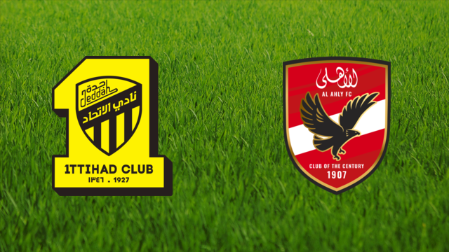Al-Ittihad Club vs. Al-Ahly SC
