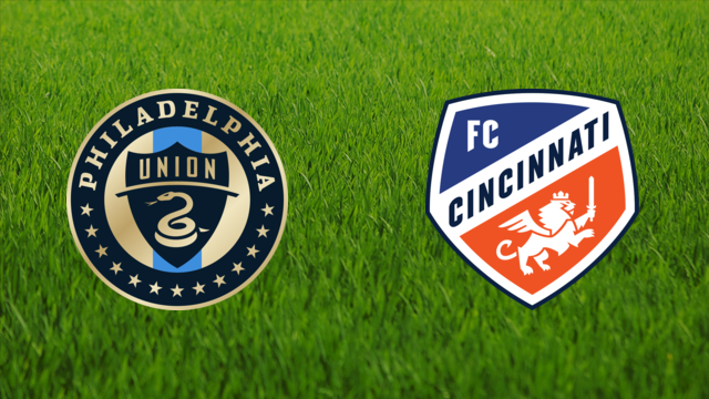 Philadelphia Union vs. FC Cincinnati