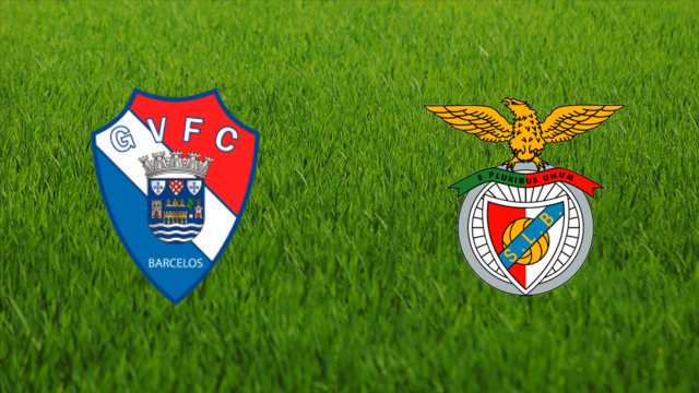 Gil Vicente vs. SL Benfica