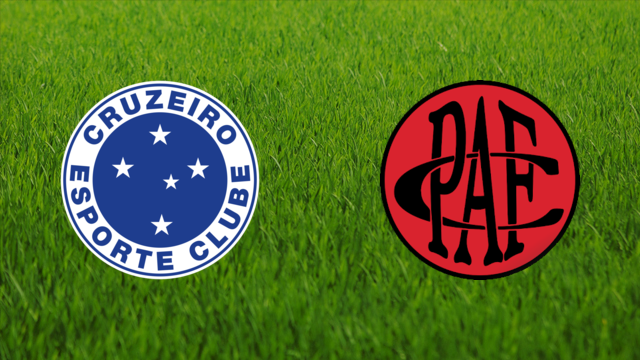 Cruzeiro EC vs. Pouso Alegre