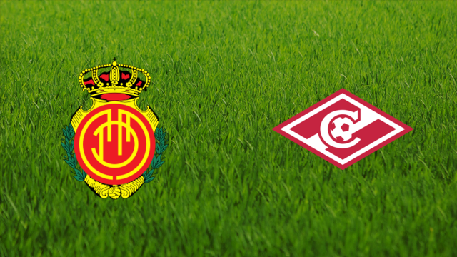 RCD Mallorca vs. Spartak Moskva