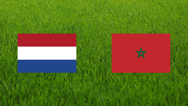 Netherlands vs. Morocco