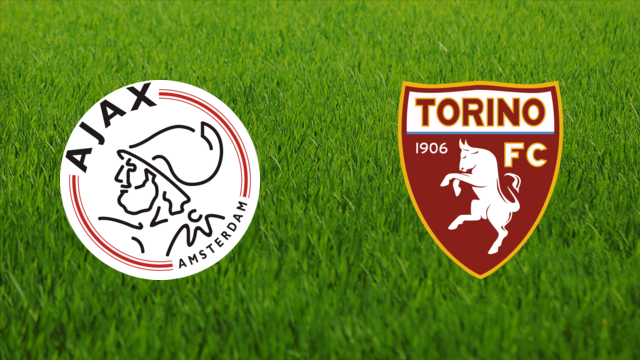 AFC Ajax vs. Torino FC