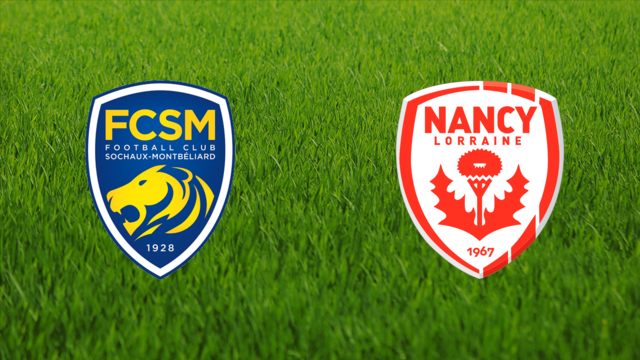 FC Sochaux vs. AS Nancy