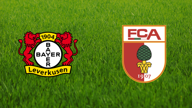 Bayer Leverkusen vs. FC Augsburg