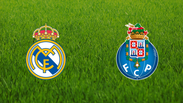 Real Madrid vs. FC Porto