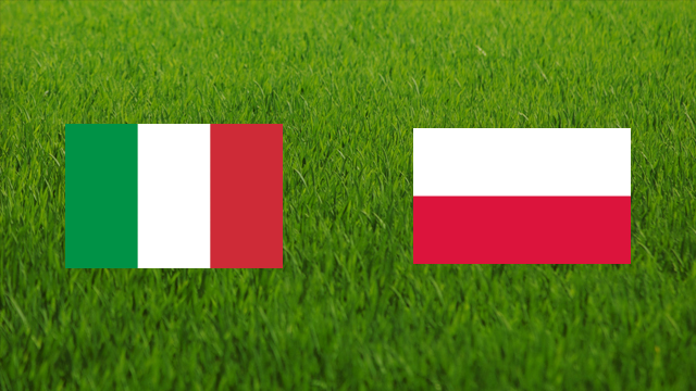 Italy vs. Poland