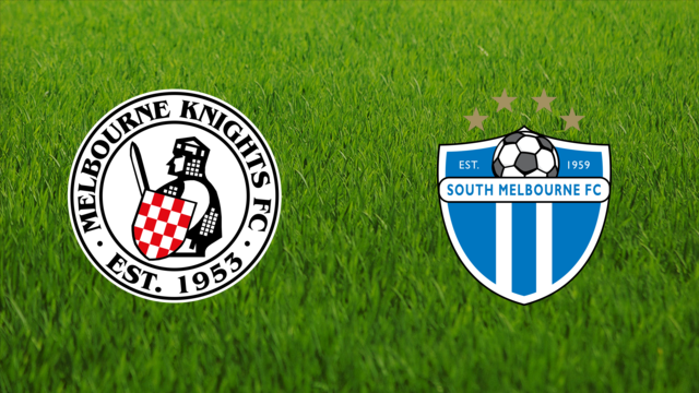 Melbourne Knights vs. South Melbourne