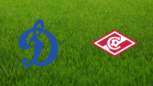 Dinamo Moskva vs. Spartak Moskva