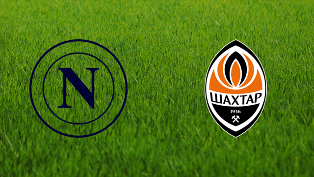 SSC Napoli vs. Shakhtar Donetsk