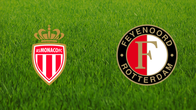 AS Monaco vs. Feyenoord