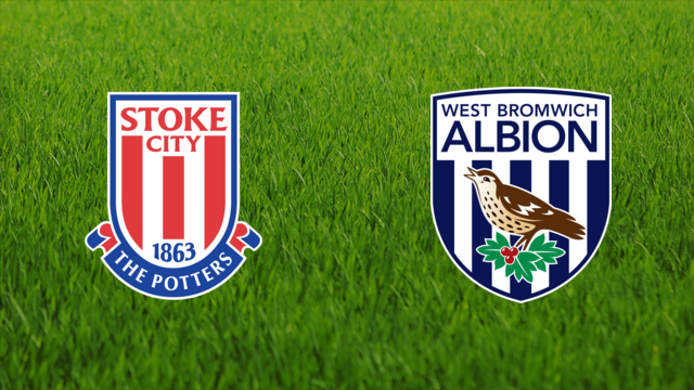 Stoke City vs. West Bromwich Albion