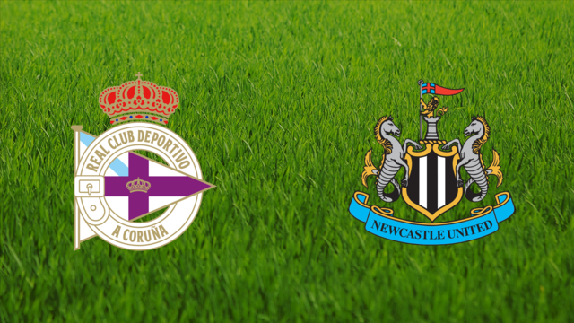Deportivo da Coruña vs. Newcastle United