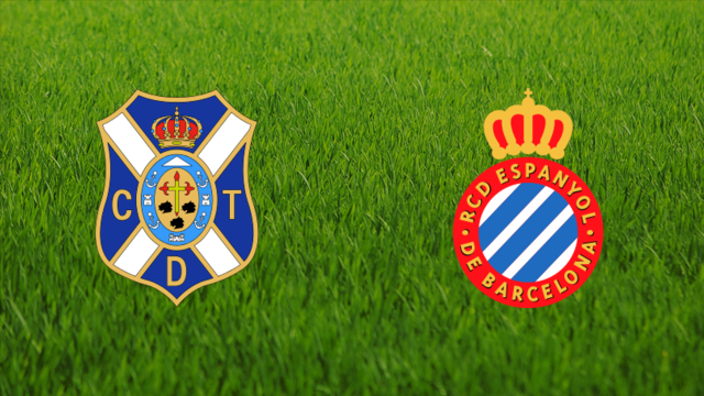 CD Tenerife vs. RCD Espanyol